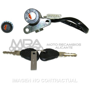 KIT CONTACTO-SILLIB DERBI GPR 50 (/03)