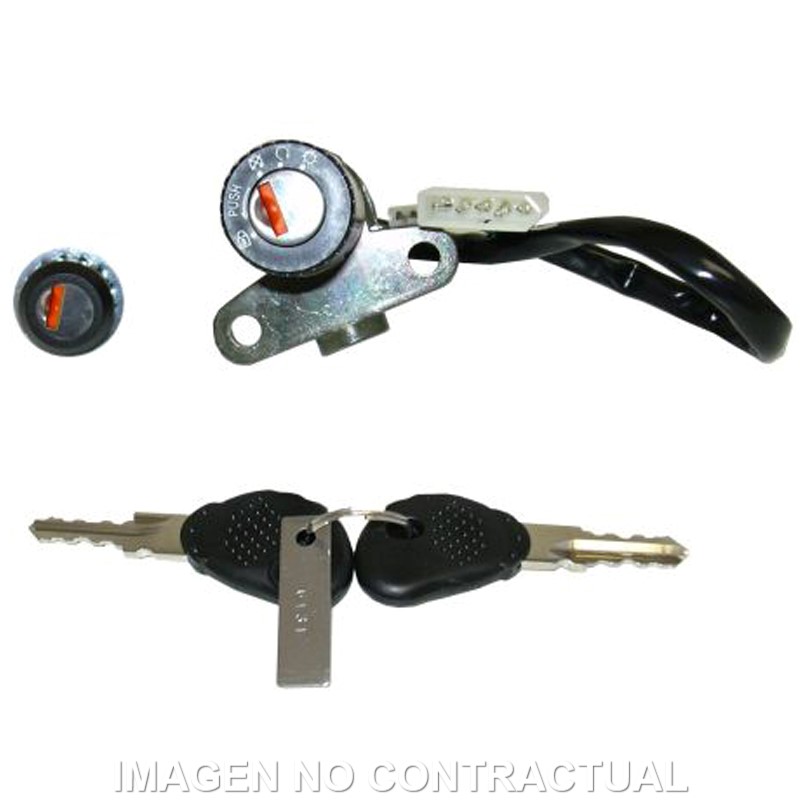 KIT CONTACTO-SILLIB DERBI GPR 50 (/03)