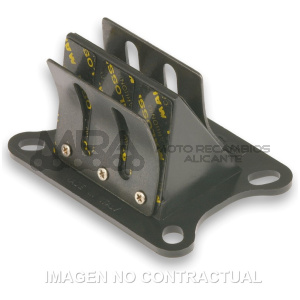 VALVULA LAMINAR VL-5 PARA KIT HONDA MBX, NSR, MTX