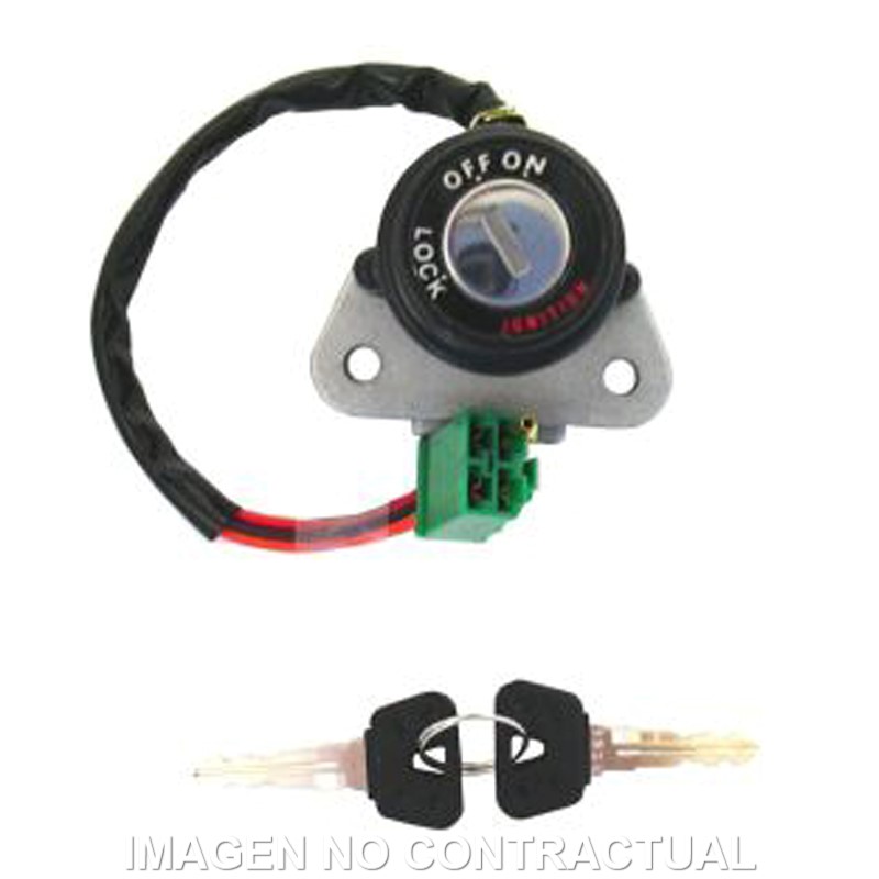 LLAVE CONTACTO HYOSUNG GV 125/250 AQUILA