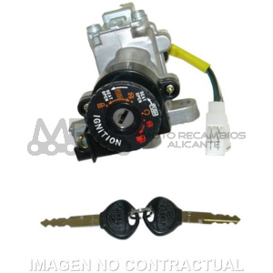 LLAVE CONTACTO KYMCO GRAND DINK