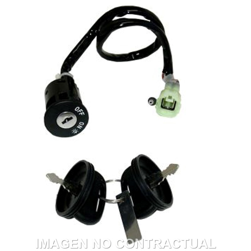 LLAVE CONTACTO KYMCO MXU 50/125/250/300/500