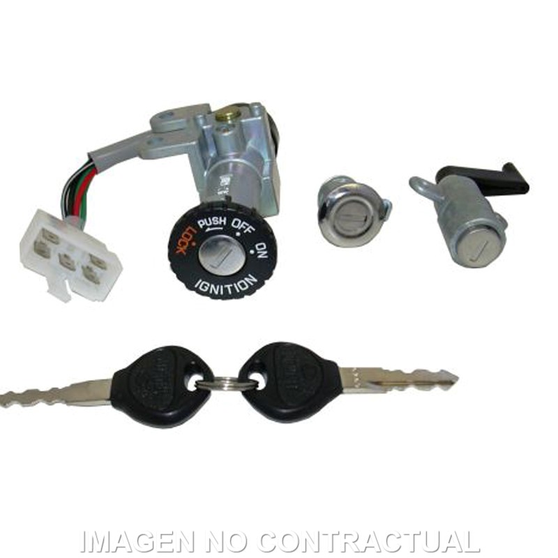 LLAVE CONTACTO KYMCO PEOPLE 50/125/250