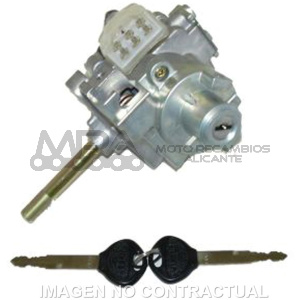 LLAVE CONTACTO KYMCO X-CITING 250/300/500