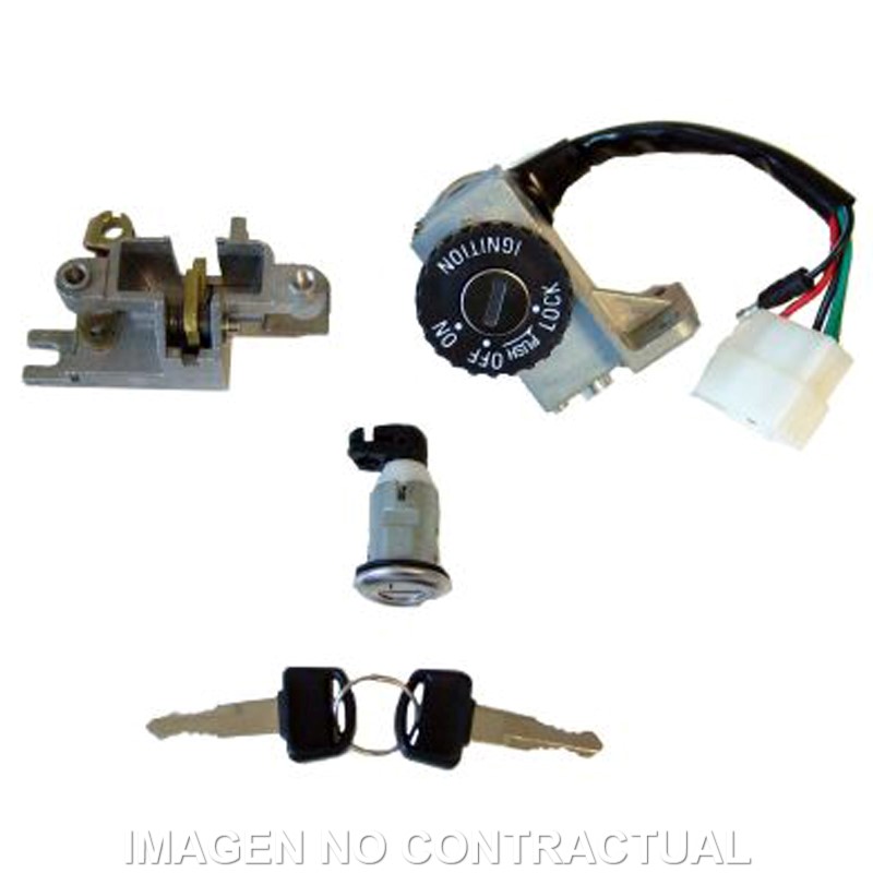 KIT CONTACTO-SILLIN KYMCO AGILITY 125 (06/)