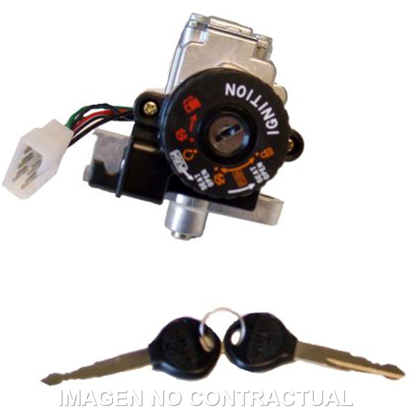 LLAVE CONTACTO KYMCO GRAND DINK 125/150 (03/04)