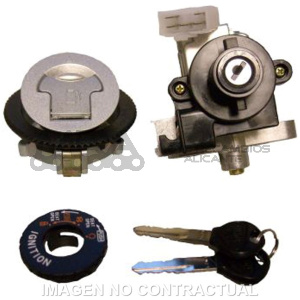 KIT CONTACTO-DEPOSITO KYMCO MOVIE 125/150 (06/)