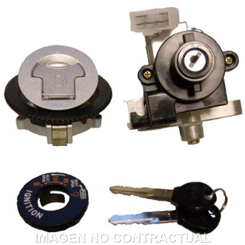KIT CONTACTO-DEPOSITO KYMCO MOVIE 125/150 (06/)