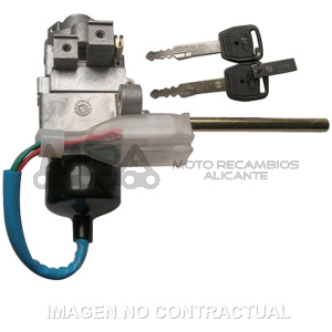 LLAVE CONTACTO KYMCO SUPERDINK 125/200/300