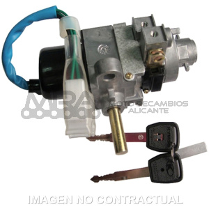 LLAVE CONTACTO KYMCO PEOPLE GTI 125/200/300