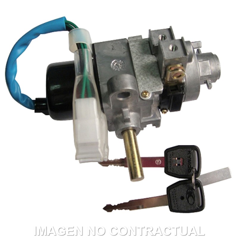 LLAVE CONTACTO KYMCO PEOPLE GTI 125/200/300