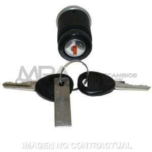 LLAVE CONTACTO RIEJU RR 50, RJ 50