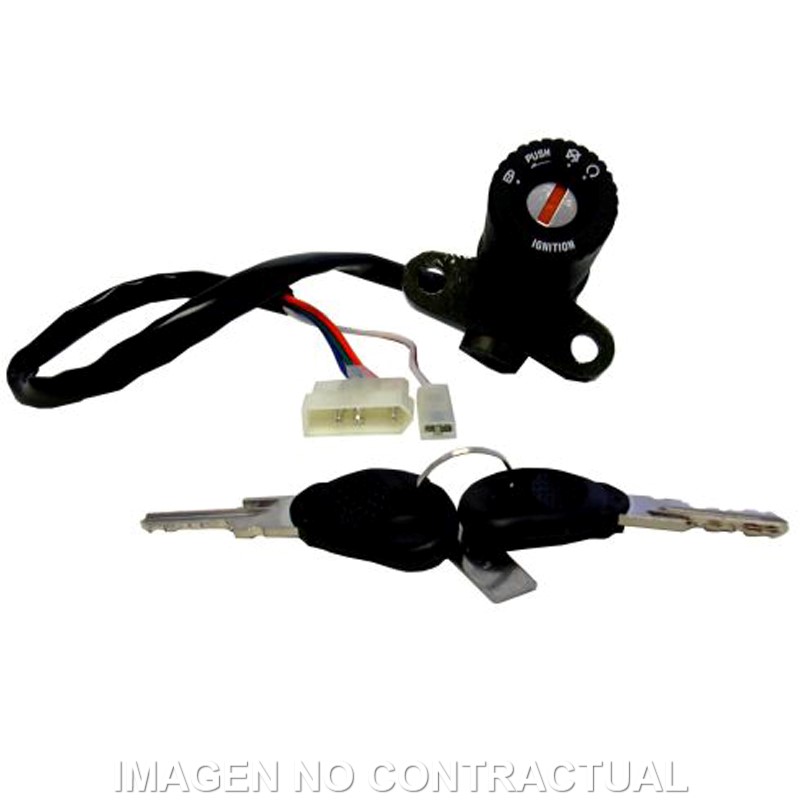 LLAVE CONTACTO RIEJU RS2 MATRIX, RS2 NKR