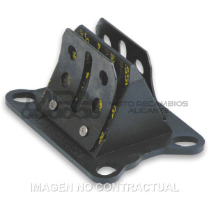 CAJA LAMINAS DE CARBONO VL6 MOTOR AM 6, NSR 75
