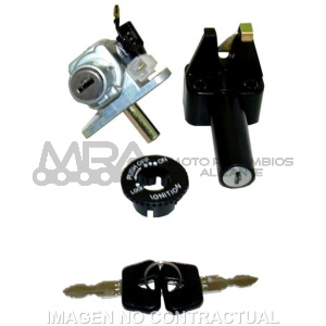 KIT CONTACTO-SILLIN YAMAHA BW’S ORIGINAL