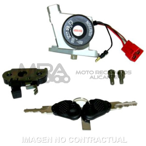 KIT CONTACTO-SILLIN YAMAHA NEO’S (02/), JOG RR