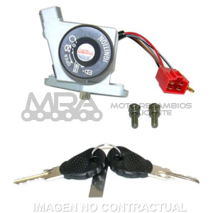 LLAVE CONTACTO YAMAHA NEO’S (02/), JOG RR (02/)