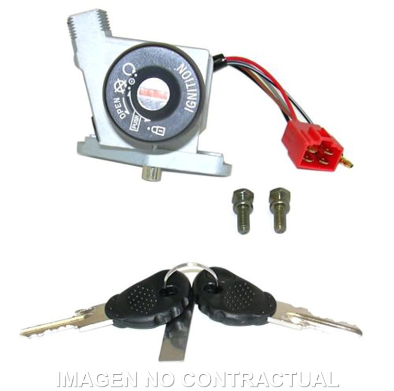 LLAVE CONTACTO YAMAHA NEO’S (02/), JOG RR (02/)