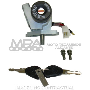 LLAVE CONTACTO YAMAHA MAXTER 125/150