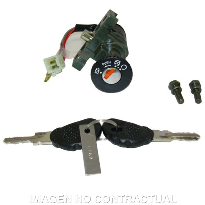 LLAVE CONTACTO YAMAHA JOG 50, JOG 50 R, JOG 90