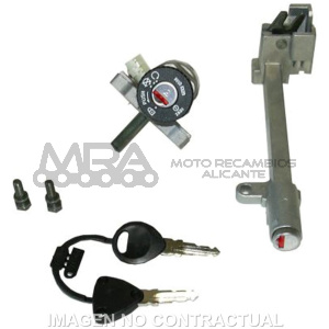 KIT CONTACTO-SILLIN YAMAHA BW’S NG (03/)