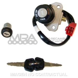 KIT CONTACTO-SILLIN YAMAHA YZF-R 125 (07/)