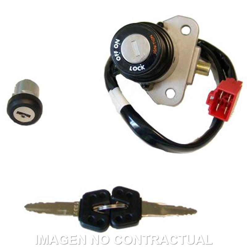 KIT CONTACTO-SILLIN YAMAHA YZF-R 125 (07/)