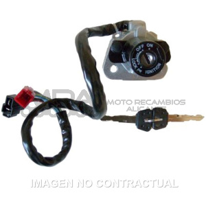 LLAVE CONTACTO YAMAHA FZS 600 FAZER (98/01)