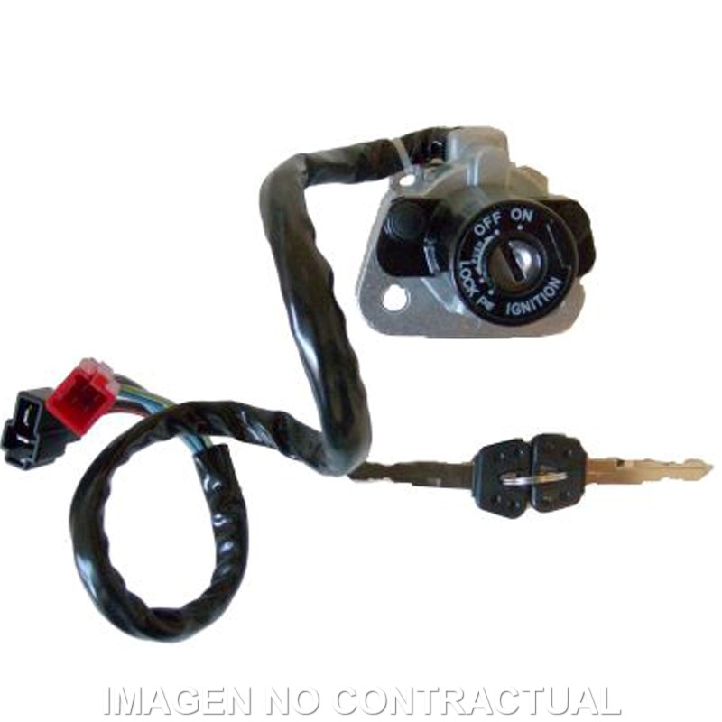 LLAVE CONTACTO YAMAHA FZS 600 FAZER (98/01)