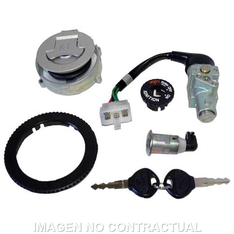 KIT CONTACTO-SILLIN-TAPON KYMCO DINK 50/125/150