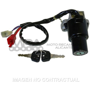 LLAVE CONTACTO YAMAHA FZR 600