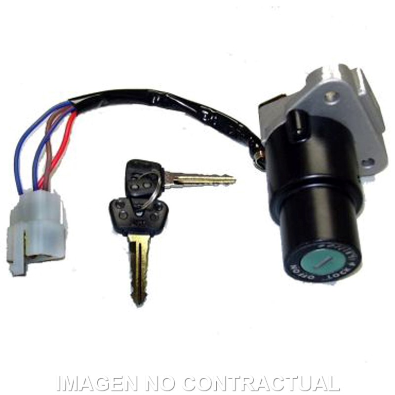 LLAVE CONTACTO YAMAHA TZR 80, SR 250