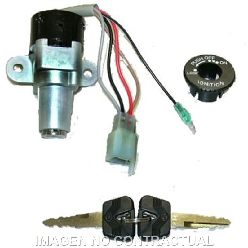 KIT CONTACTO-SILLIN YAMAHA JOG 50