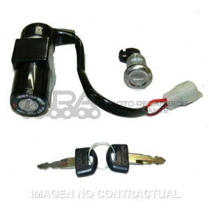 KIT CONTACTO-SILLIN HONDA SFX 50
