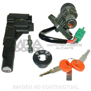 KIT CONTACTO-SILLIN SUZUKI KATANA 50,  ADDRES 50