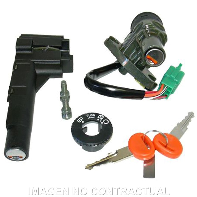 KIT CONTACTO-SILLIN SUZUKI KATANA 50, ADDRES 50