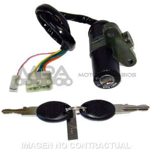 LLAVE CONTACTO APRILIA RS 50 (96/98)
