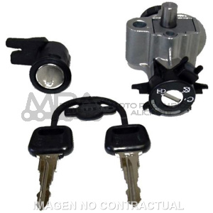 KIT CONTACTO-SILLIN PEUGEOT SPEEDFIGHT 50 1