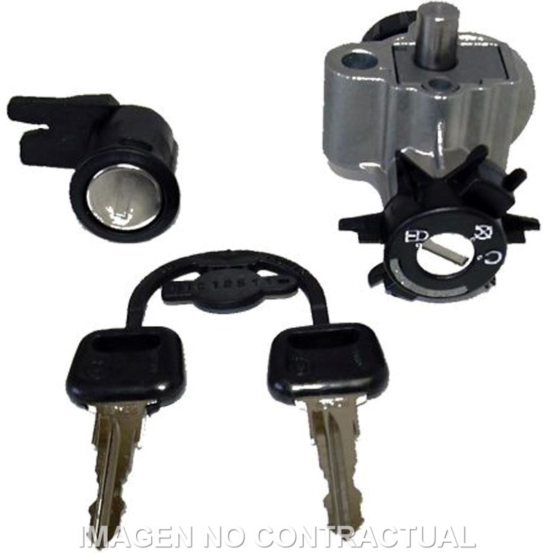 KIT CONTACTO-SILLIN PEUGEOT SPEEDFIGHT 50 1
