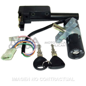 KIT CONTACTO-SILLIN APRILIA AREA 51