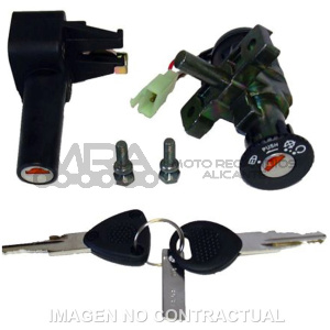 KIT CONTACTO-SILLIN YAMAHA BW´S 50 (03/)