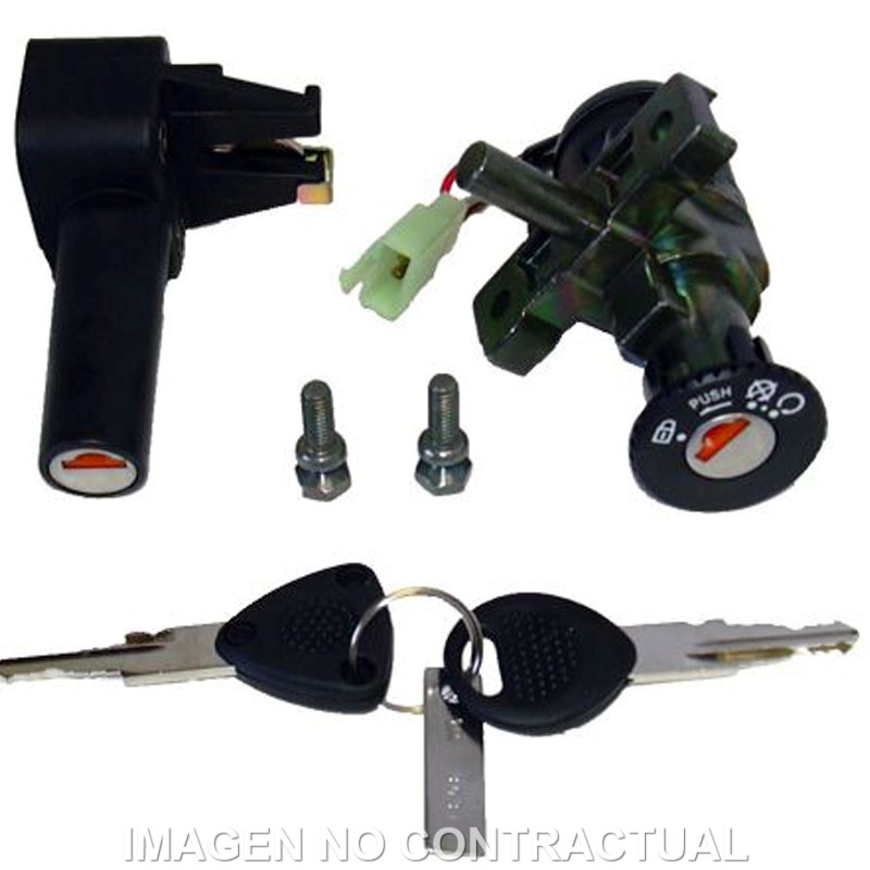 KIT CONTACTO-SILLIN YAMAHA BW´S 50 (03/)