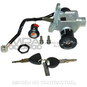 KIT CONTACTO-GUANTERA APRILIA SCARABEO 125/150