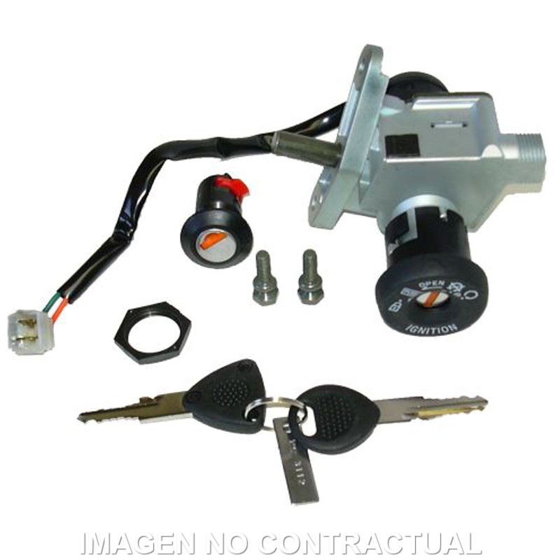 KIT CONTACTO-GUANTERA APRILIA SCARABEO 125/150