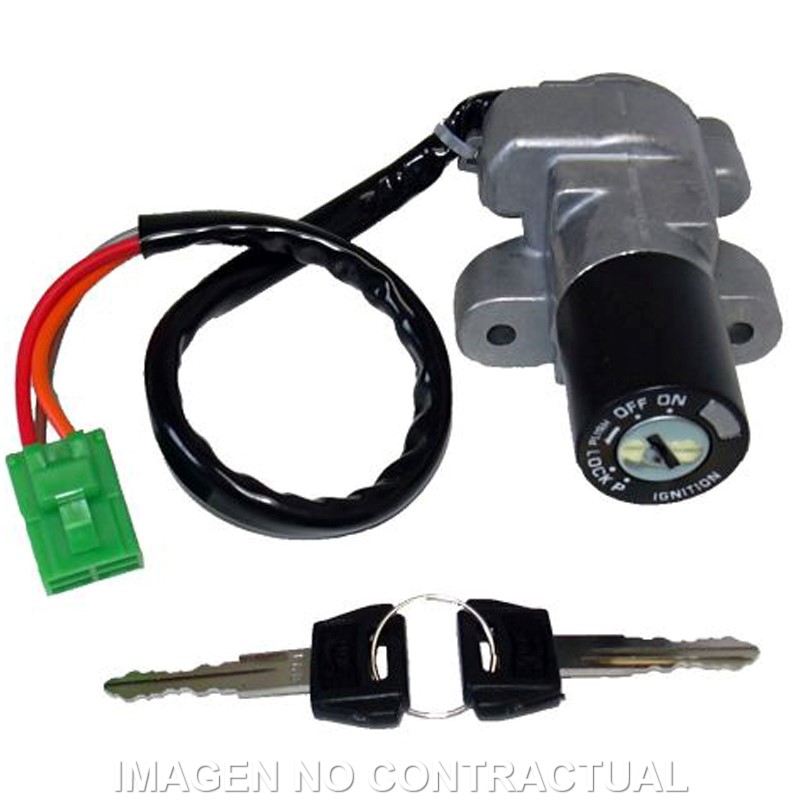 LLAVE CONTACTO SUZUKI GS 500, GSX 600, GSF 600
