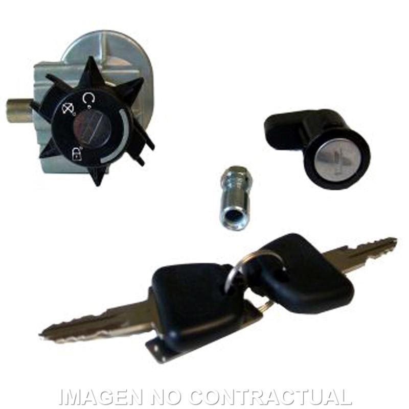 KIT CONTACTO-DEPOSITO PEUGEOT JET FORCE 50/125
