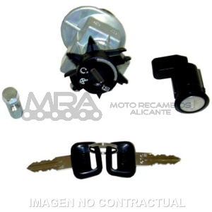 KIT CONTACTO-SILLIN PEUGEOT SPEEDFIGHT50 II