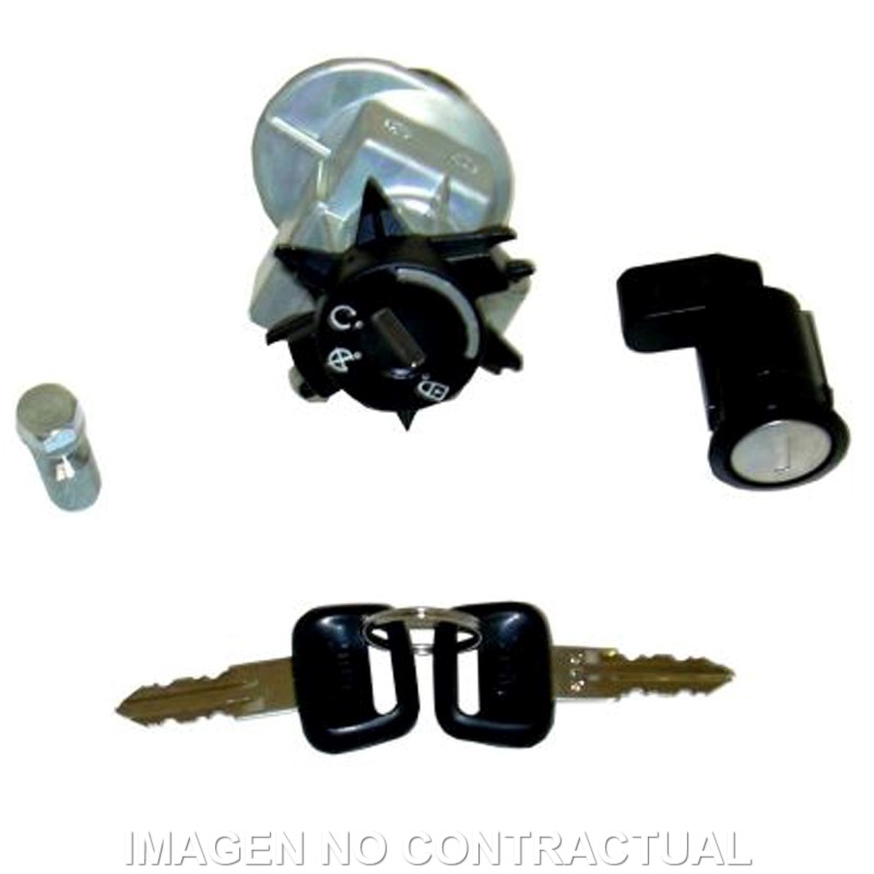 KIT CONTACTO-SILLIN PEUGEOT SPEEDFIGHT50 II