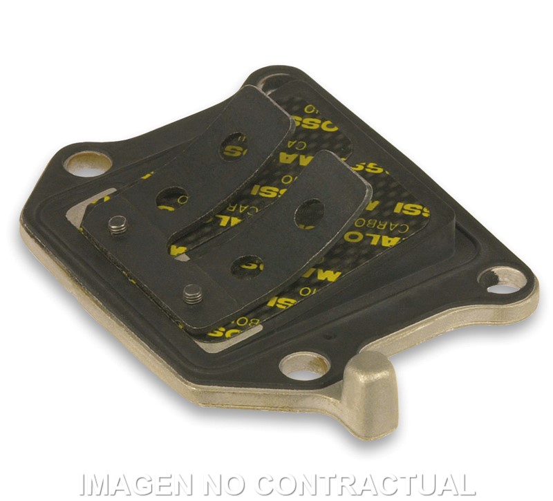 CAJA DE LAMINAS DE CARBONO APRILIA SR 50