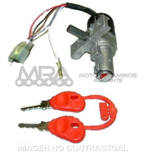 LLAVE CONTACTO YAMAHA AXIS 50